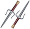 Teenage Mutant Ninja Turtles Movie Raphael Sai Weapon