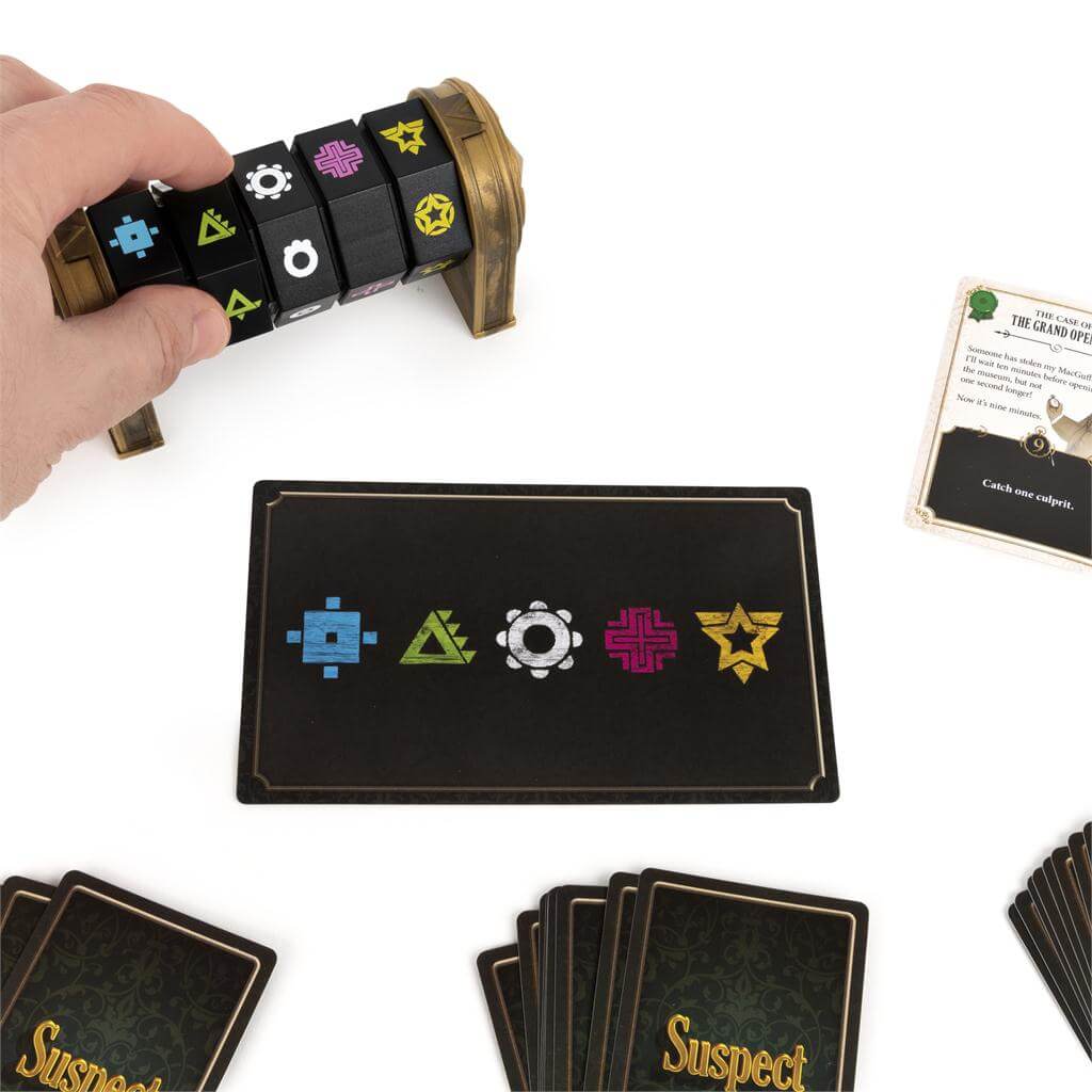 5-Minute Mystery The Museum of Everything Game