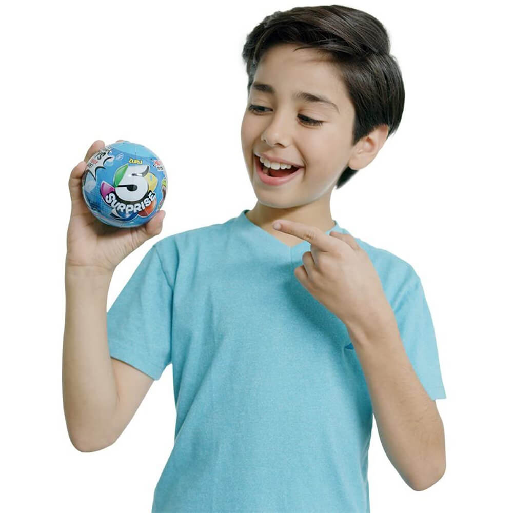 5 Surprise Series 1 Boy