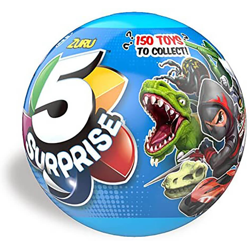 5 Surprise Series 1 Boy