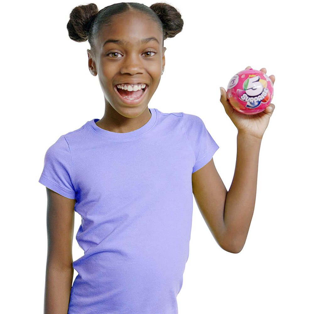 5 Surprise Series 1 Girl