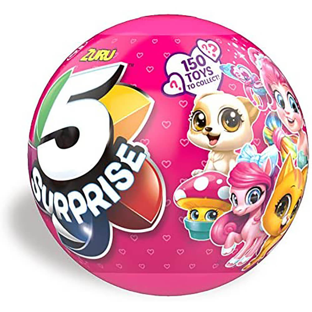 5 Surprise Series 1 Girl