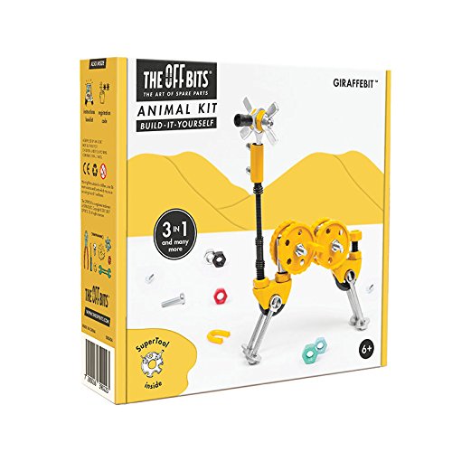 Fat Brain Toys OffBits - Giraffe