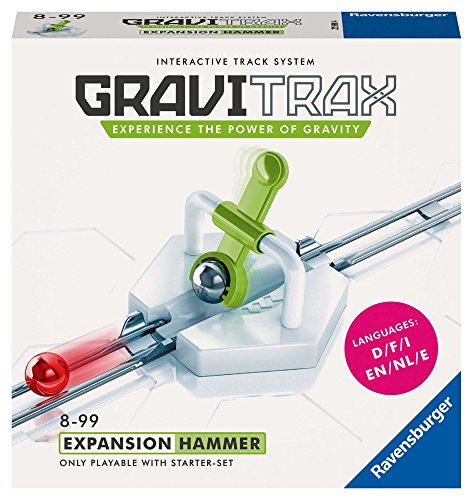 Ravensburger GraviTrax Expansion Gravity Hammer