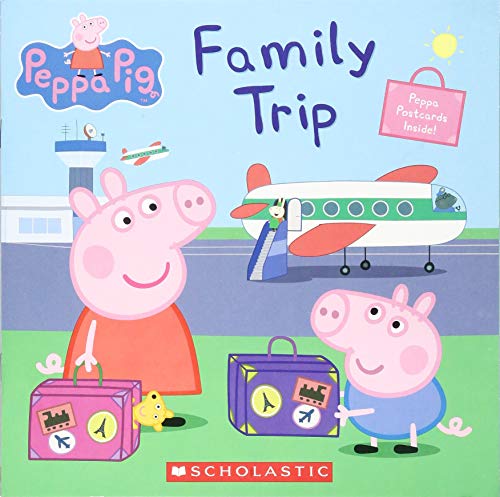 Family Trip (Peppa Pig)