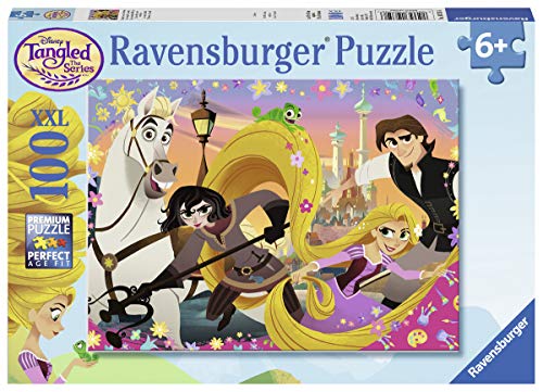 Ravensburger Tangled TV Series 100 pc Puzzle