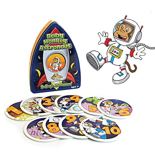 Fat Brain Toys Baby Monkey Astronaut
