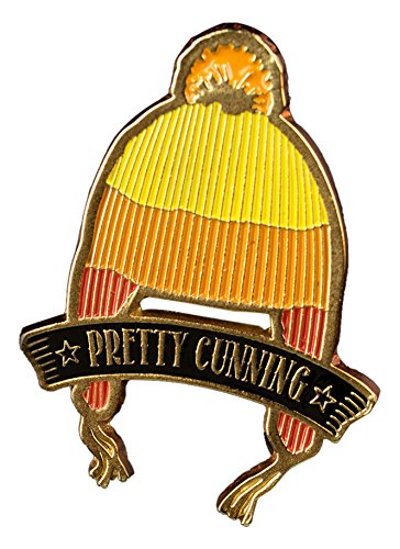 Firefly "Pretty Cunning"  Lapel Pin