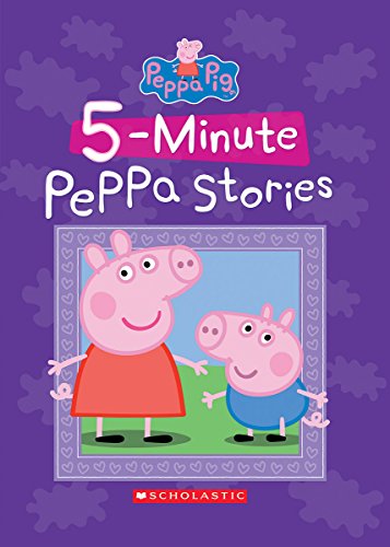 Five-Minute Peppa Stories (Peppa Pig)