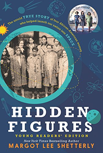 Hidden Figures Young Readers' Edition (Paperback)