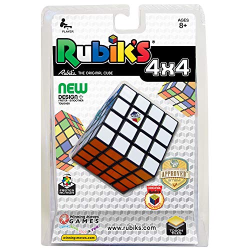 Winning Moves Rubik's 4x4 Cube