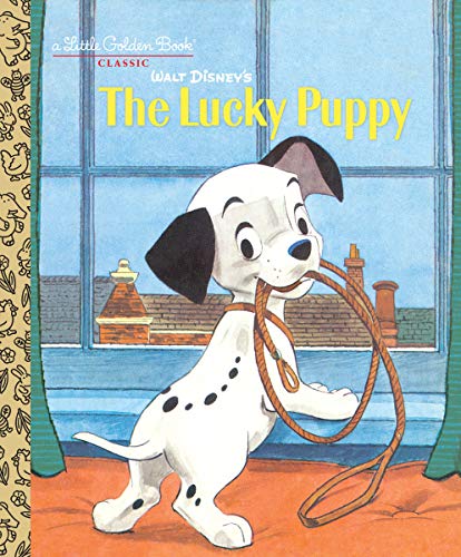 Walt Disney's The Lucky Puppy (Disney Classic)