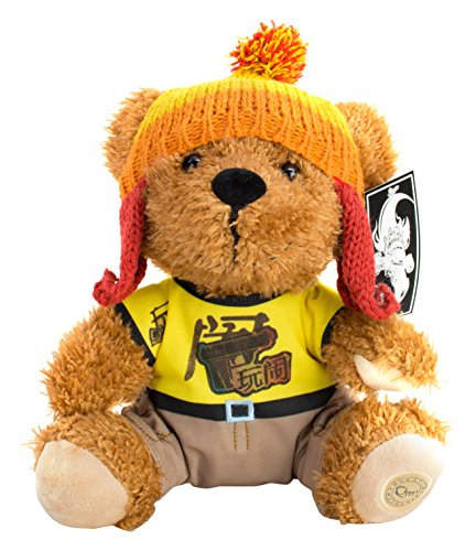 Firefly Jayne Bear Plush