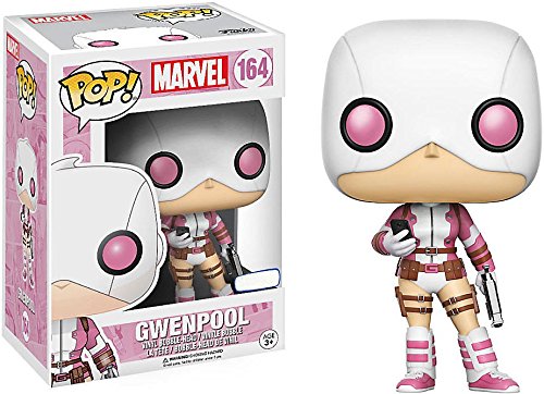 Funko POP Marvel Universe Gwenpool - Phone #164 Exclusive