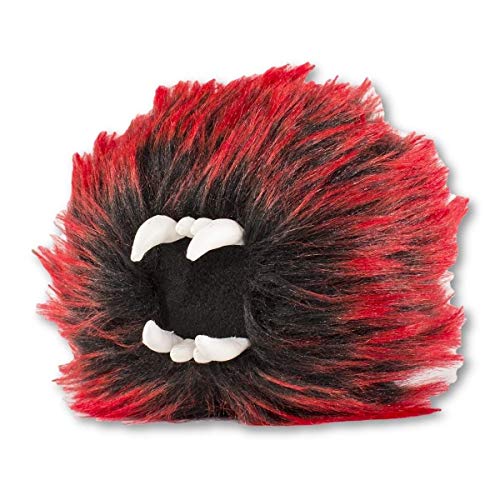 Star Trek TOS Mirror Universe Tribble Plush