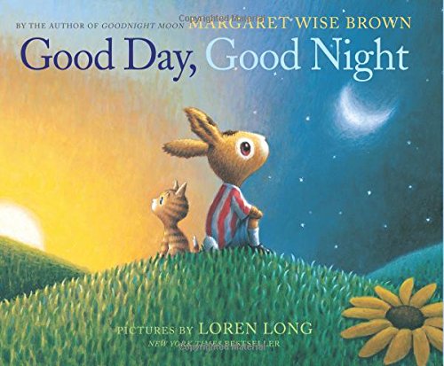 Good Day, Good Night (Hardcover)