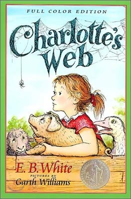 Charlotte's Web (full color) (Paperback)