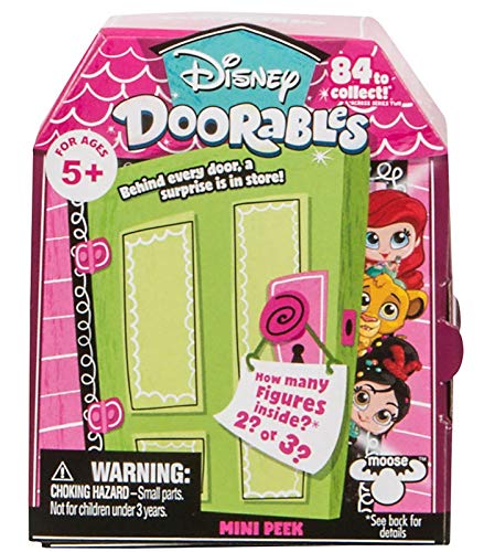 Disney Doorables Mini Peek Pack Series 2