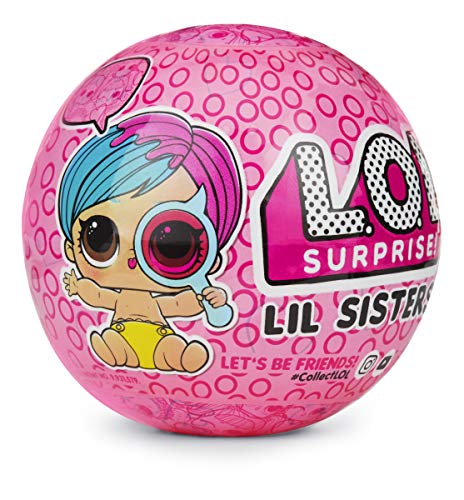 L.O.L. Surprise! Lil Sisters
