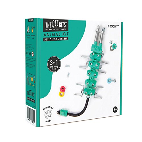 Fat Brain Toys OffBits - Alligator