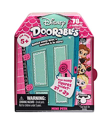 Disney Doorables Mini Peek Pack Series 1