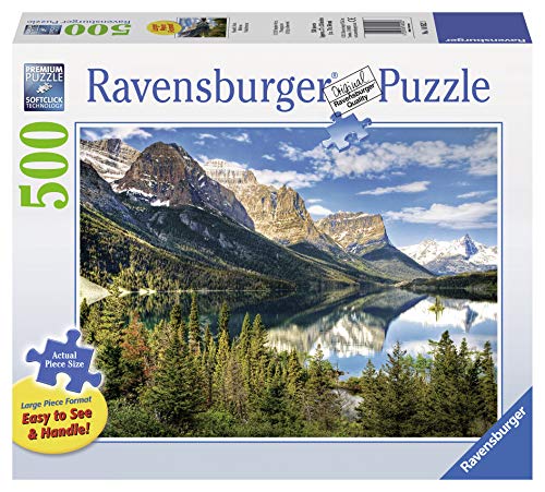 Ravensburger 500 pc Large Format Puzzles - Beautiful Vista