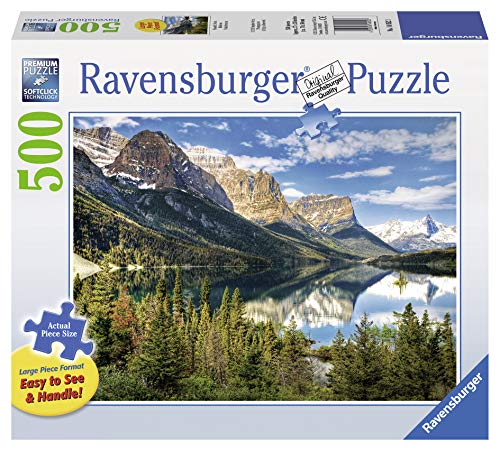 Ravensburger 500 pc Large Format Puzzles - Beautiful Vista