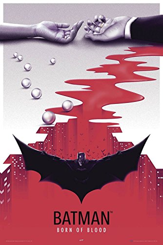 Batman Born of Blood LE Print