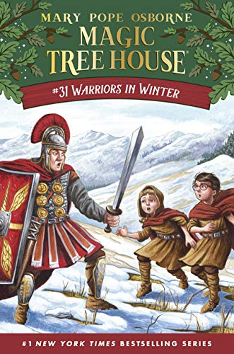 Magic Tree House Warriors in Winter