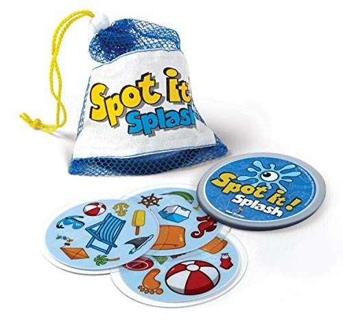Spot It! Splash Game