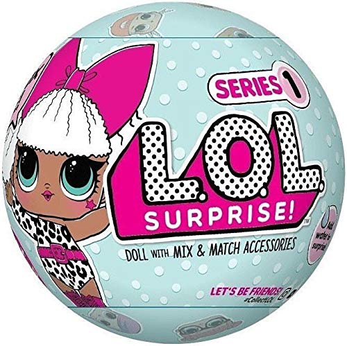 L.O.L. Surprise! Tots Doll Series 1