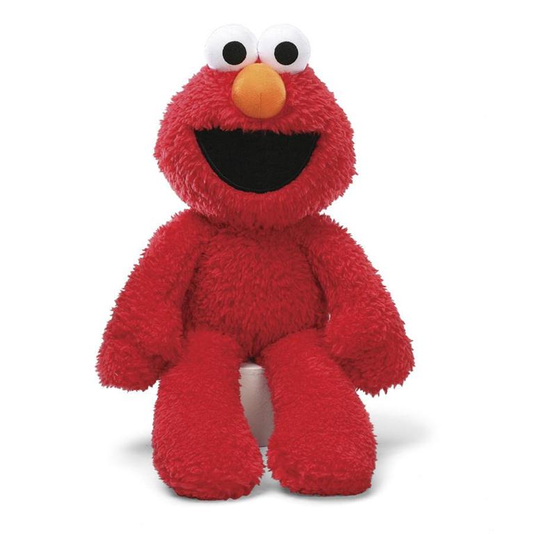 Gund Sesame Street Take Along Elmo 12 Inch Plush