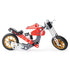 Meccano 5-in-1 Street Fighter Bike STEAM Building Set