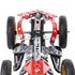 Meccano 5-in-1 Street Fighter Bike STEAM Building Set