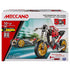 Meccano 5-in-1 Street Fighter Bike STEAM Building Set