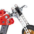 Meccano 5-in-1 Street Fighter Bike STEAM Building Set