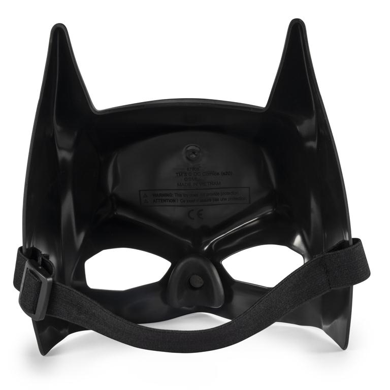 Batman Classic Mask and Cape Roleplay Set
