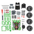 Meccano Junior Monster Jam Grave Digger Monster Truck Building Set