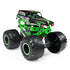 Meccano Junior Monster Jam Grave Digger Monster Truck Building Set