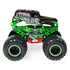 Meccano Junior Monster Jam Grave Digger Monster Truck Building Set