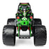 Meccano Junior Monster Jam Grave Digger Monster Truck Building Set