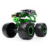 Meccano Junior Monster Jam Grave Digger Monster Truck Building Set