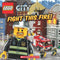 Fight This Fire! (LEGO City) by Michael Anthony Steele