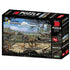National Geographic Super 3D Dinosaur Marsh 500 Pc