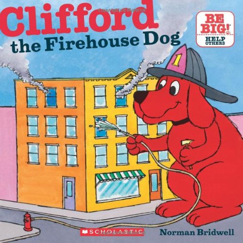 Clifford the Firehouse Dog (Classic Storybook)