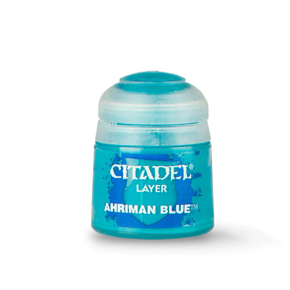 Citadel Layer Paint Ahriman Blue (12ml)