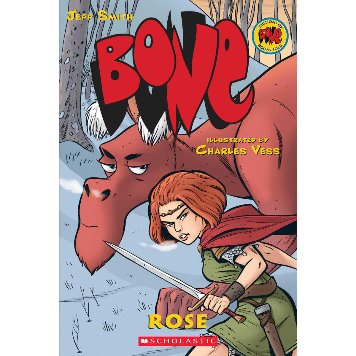 Bone: Rose (Paperback)