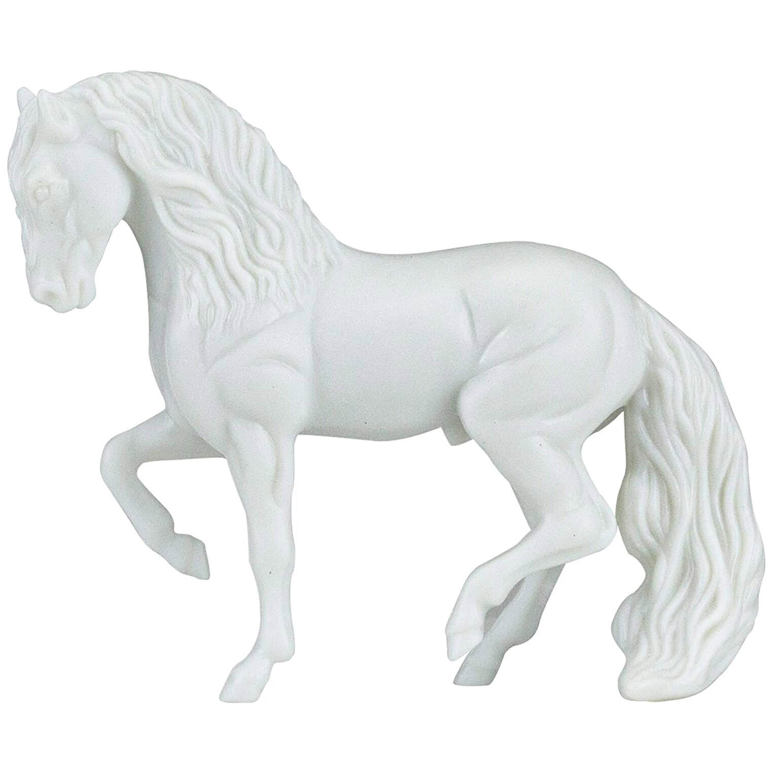 Breyer Craft Colorful Horse Breeds Paint & Play Set