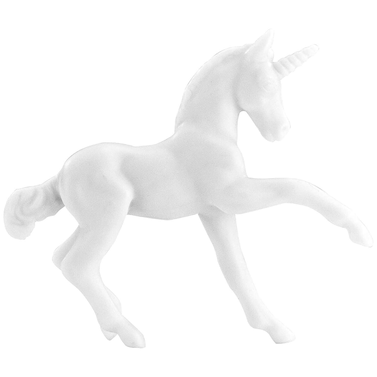 Breyer Craft Unicorn Family Paint & Play