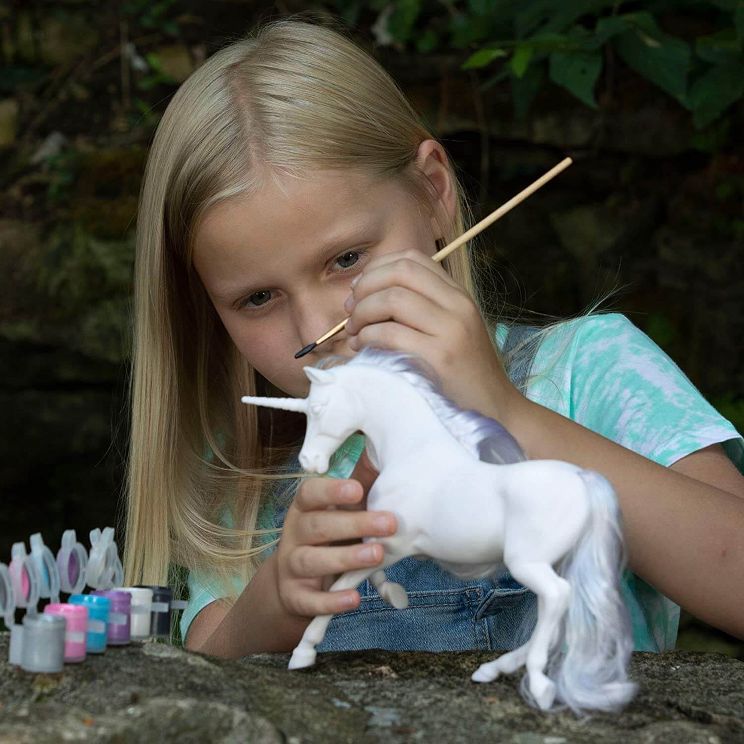 Breyer Craft Unicorn Paint & Play Set